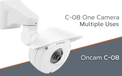 C-08 One camera multiple uses