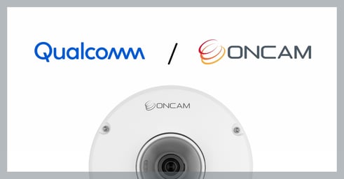 Qualcomm Oncam banner