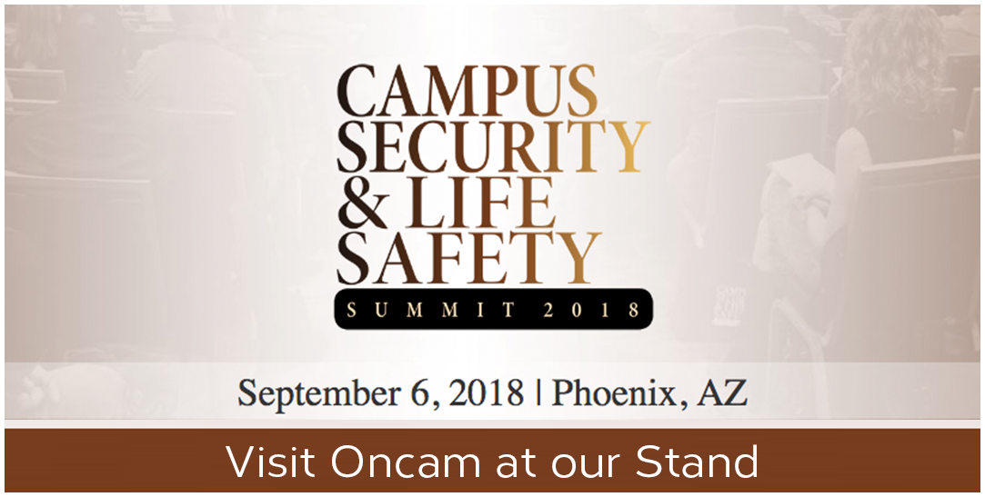 Campus Security & Life Safety Summit 2018