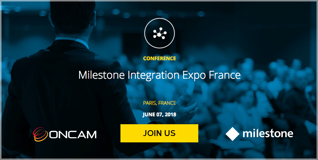 Milestone Integration Expo France