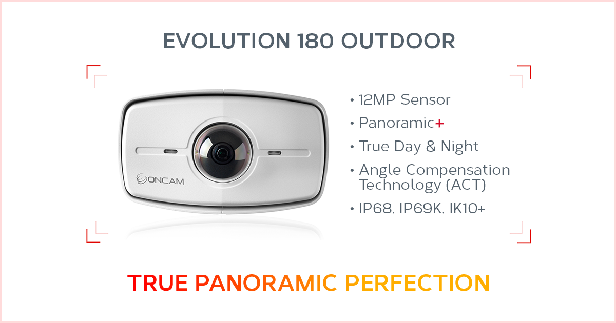 The Design ideas behind the new Evolution 180 Outdoor