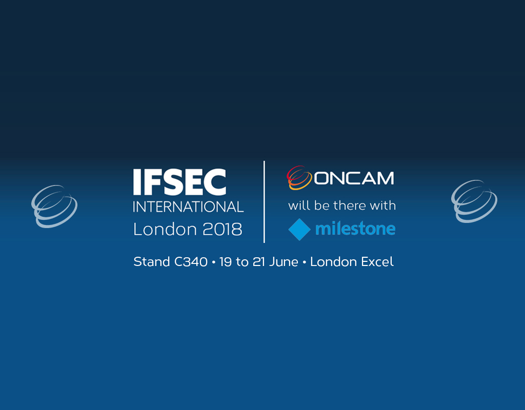 Oncam to Showcase Latest Video and Business Intelligence Innovations During IFSEC International 2018