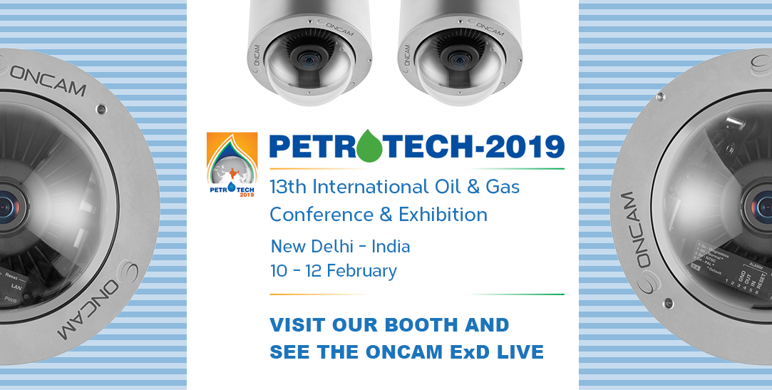 Petrotech 2019 event