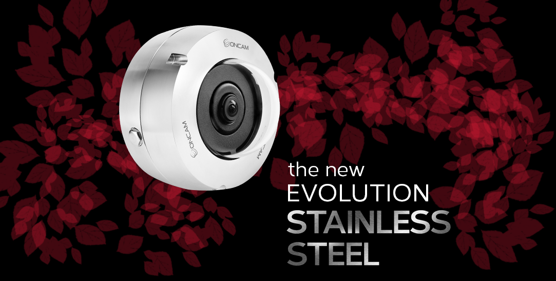 New and Improved Stainless Steel Design Increases Camera’s Ability to Provide Protection in Demanding Conditions