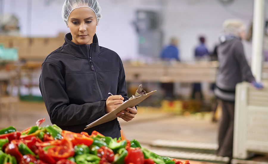 Security Magazine Article: How Surveillance Enables Better Food Processing Safety & Compliance