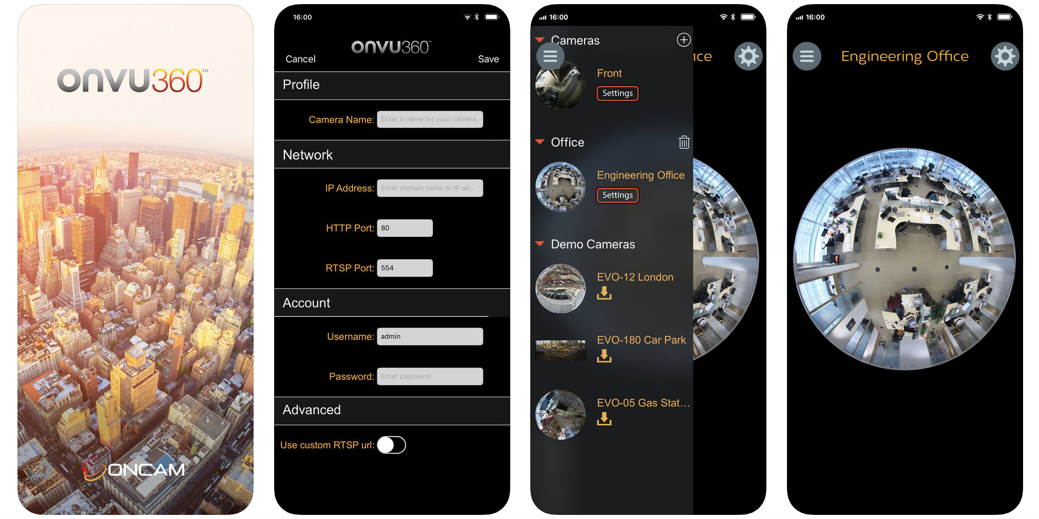 ONVU360 Pro Mobile App Updates Enhance Functionality and Effectiveness
