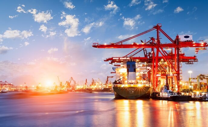 Choosing the right security solutions for seaports
